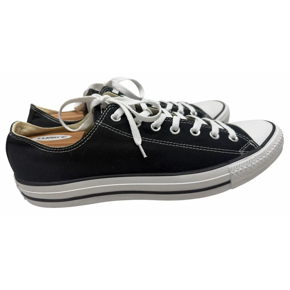 Converse‎ All Star Chuck Taylor X9166 Black Low New w/Box Size 13